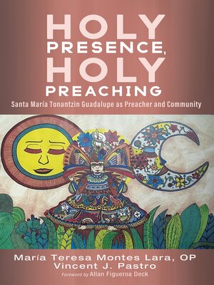 cover image of Holy Presence, Holy Preaching